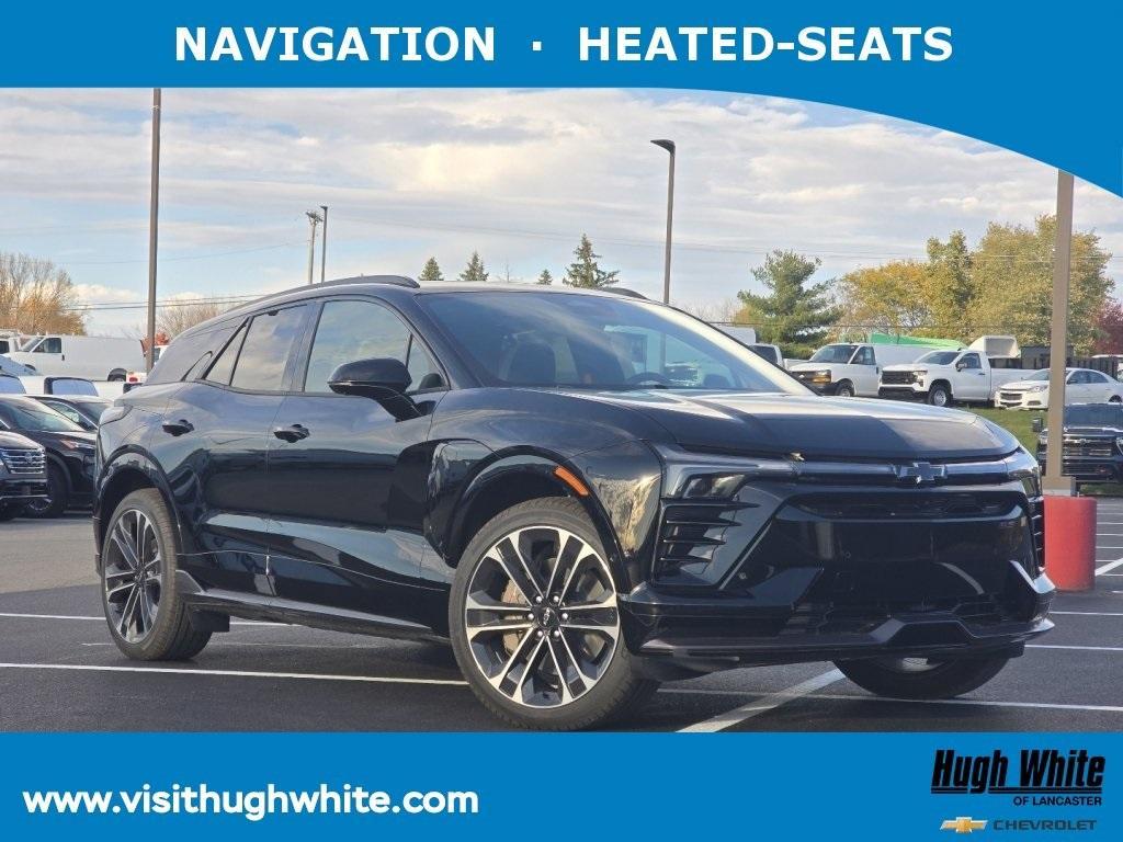 new 2026 Chevrolet Blazer EV car, priced at $65,458