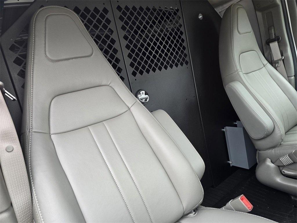 new 2025 Chevrolet Express 2500 car, priced at $50,329
