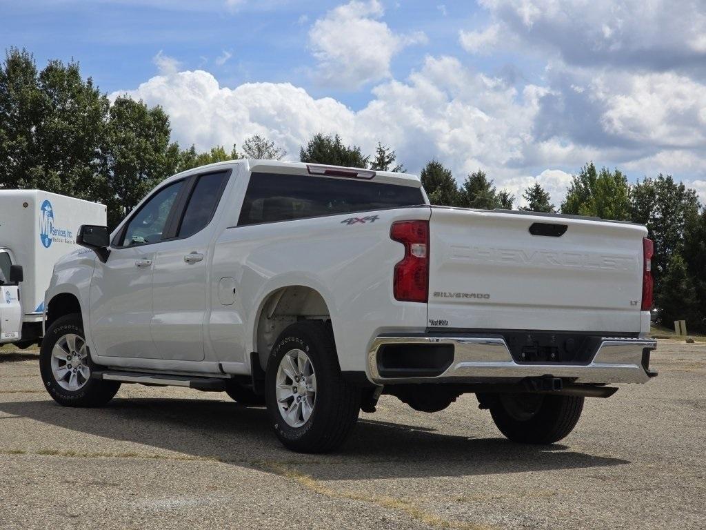 used 2019 Chevrolet Silverado 1500 car, priced at $28,341