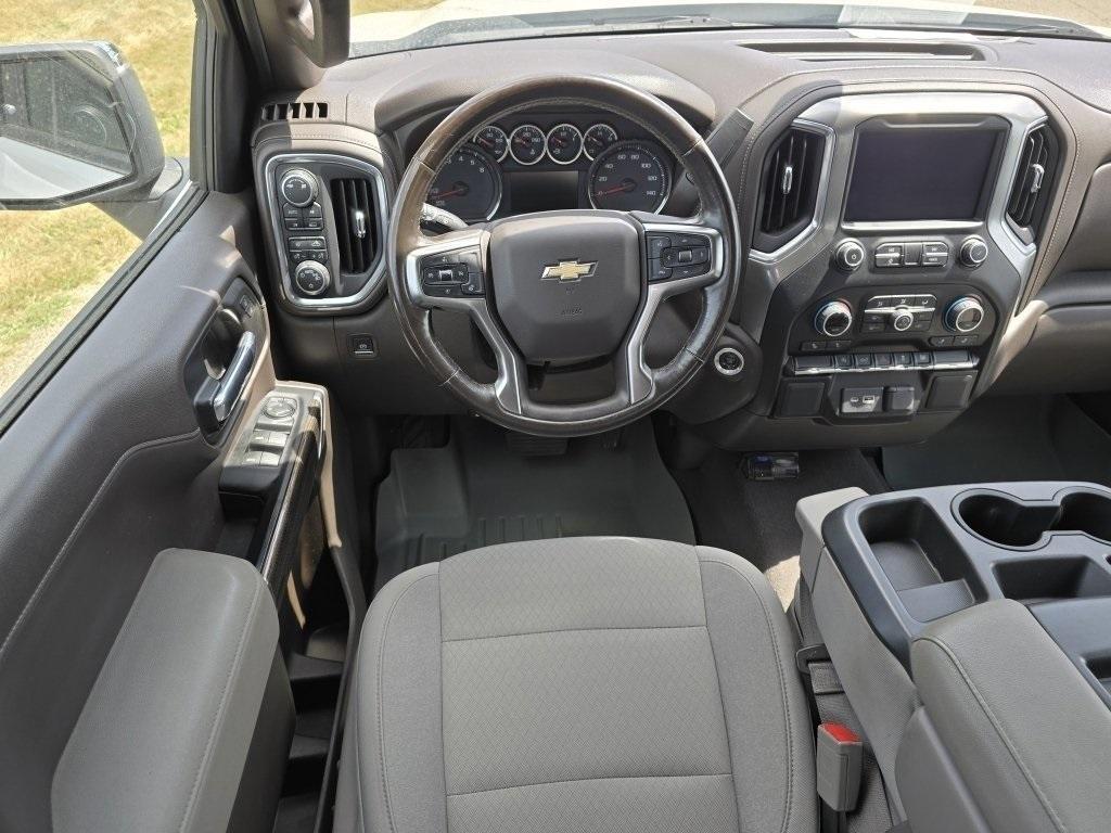 used 2019 Chevrolet Silverado 1500 car, priced at $28,341