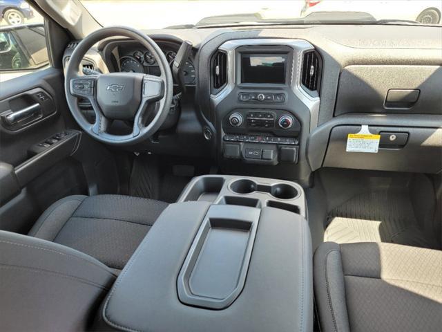 new 2024 Chevrolet Silverado 1500 car, priced at $51,902