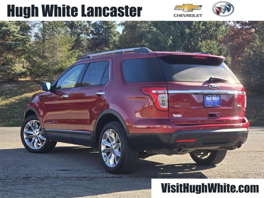 used 2015 Ford Explorer car, priced at $15,980