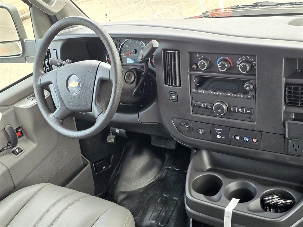 new 2025 Chevrolet Express 2500 car, priced at $50,327