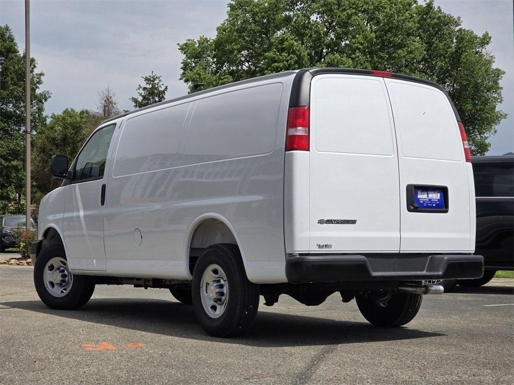 new 2025 Chevrolet Express 2500 car, priced at $50,327