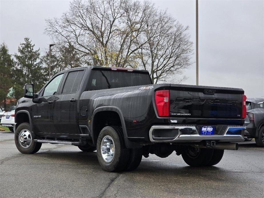 used 2024 Chevrolet Silverado 3500 car, priced at $60,980