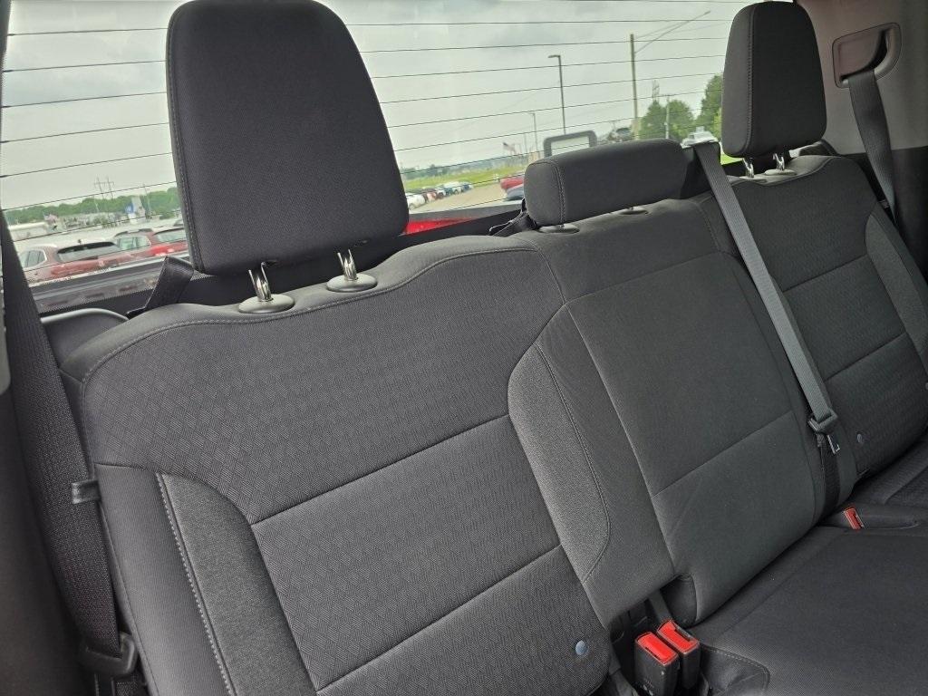 used 2023 Chevrolet Silverado 1500 car, priced at $31,611