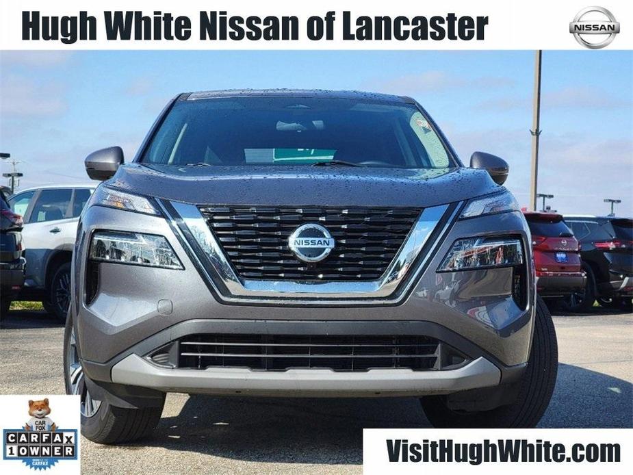 used 2021 Nissan Rogue car, priced at $22,980