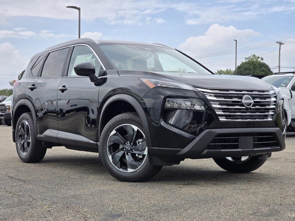 new 2026 Nissan Rogue car, priced at $29,623