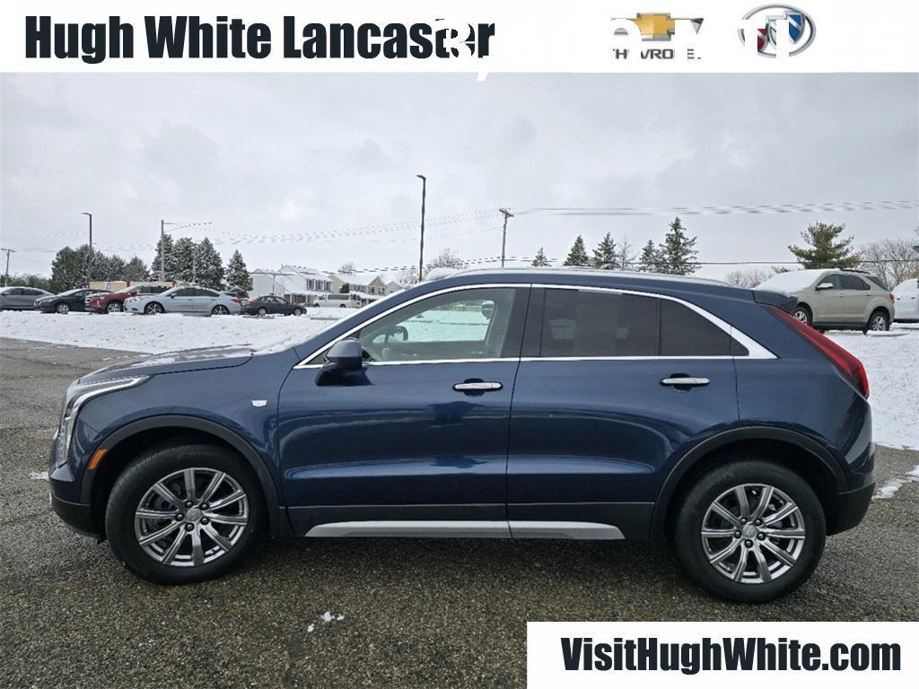 used 2019 Cadillac XT4 car, priced at $26,900