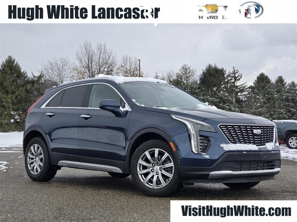 used 2019 Cadillac XT4 car, priced at $24,980