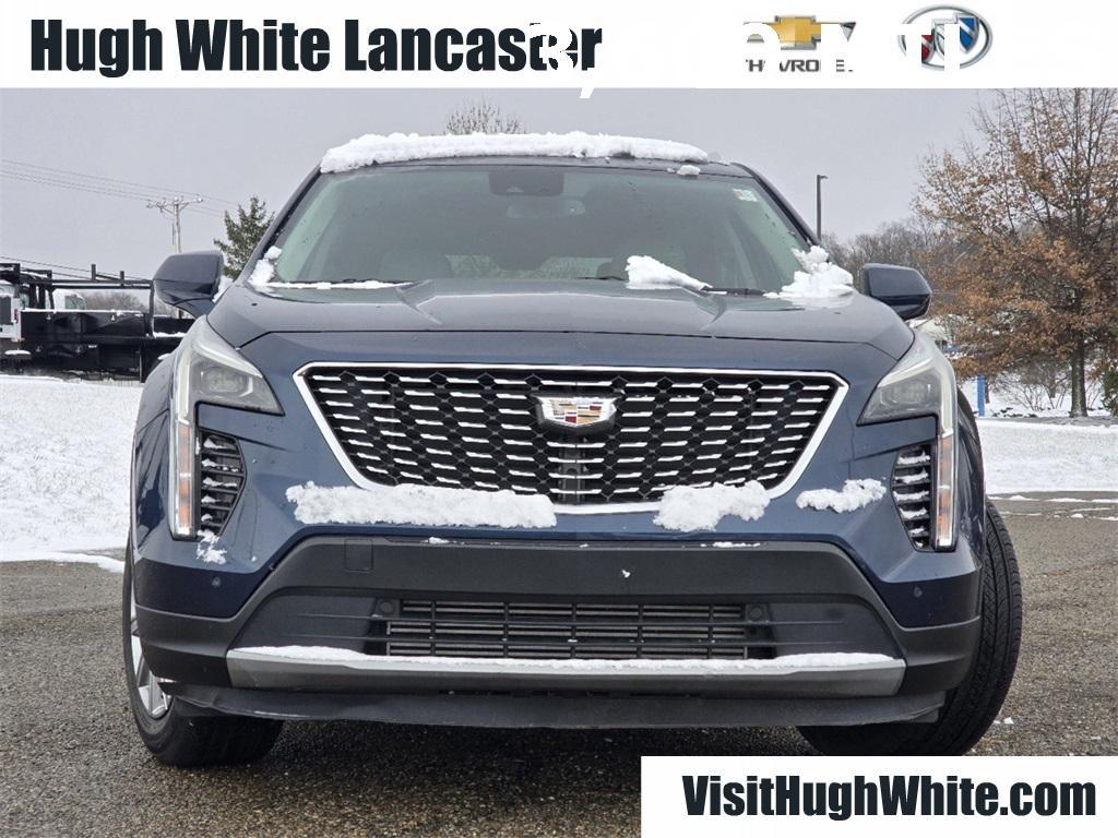 used 2019 Cadillac XT4 car, priced at $26,900