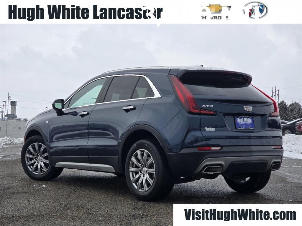 used 2019 Cadillac XT4 car, priced at $26,900