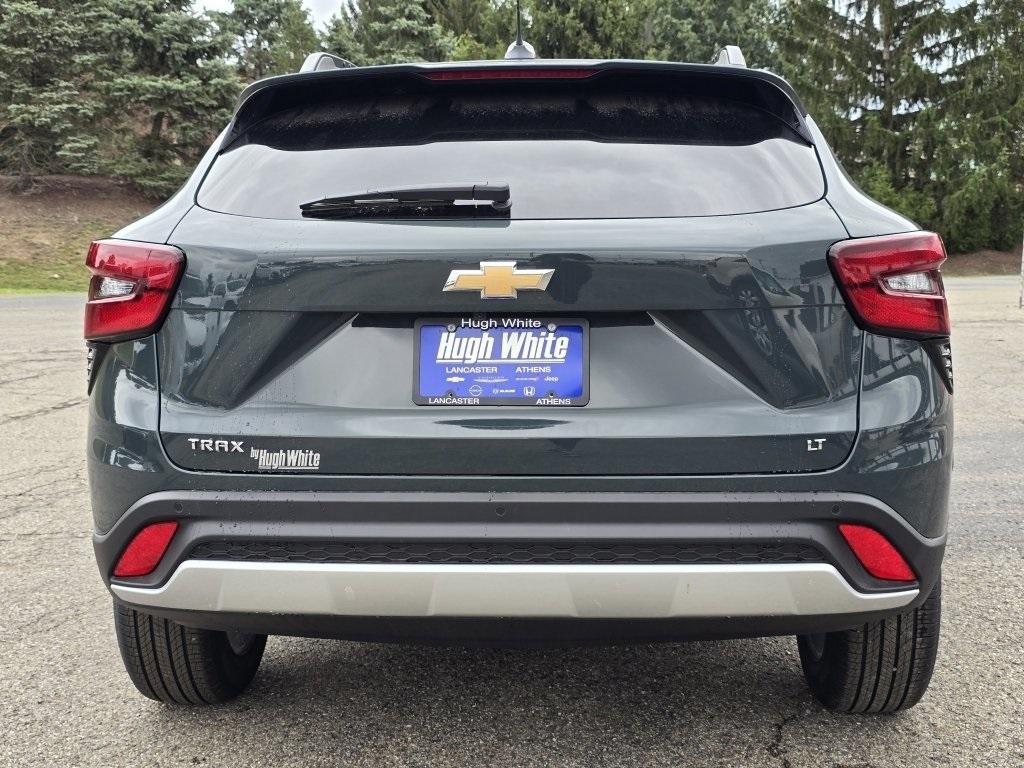 new 2025 Chevrolet Trax car, priced at $24,720