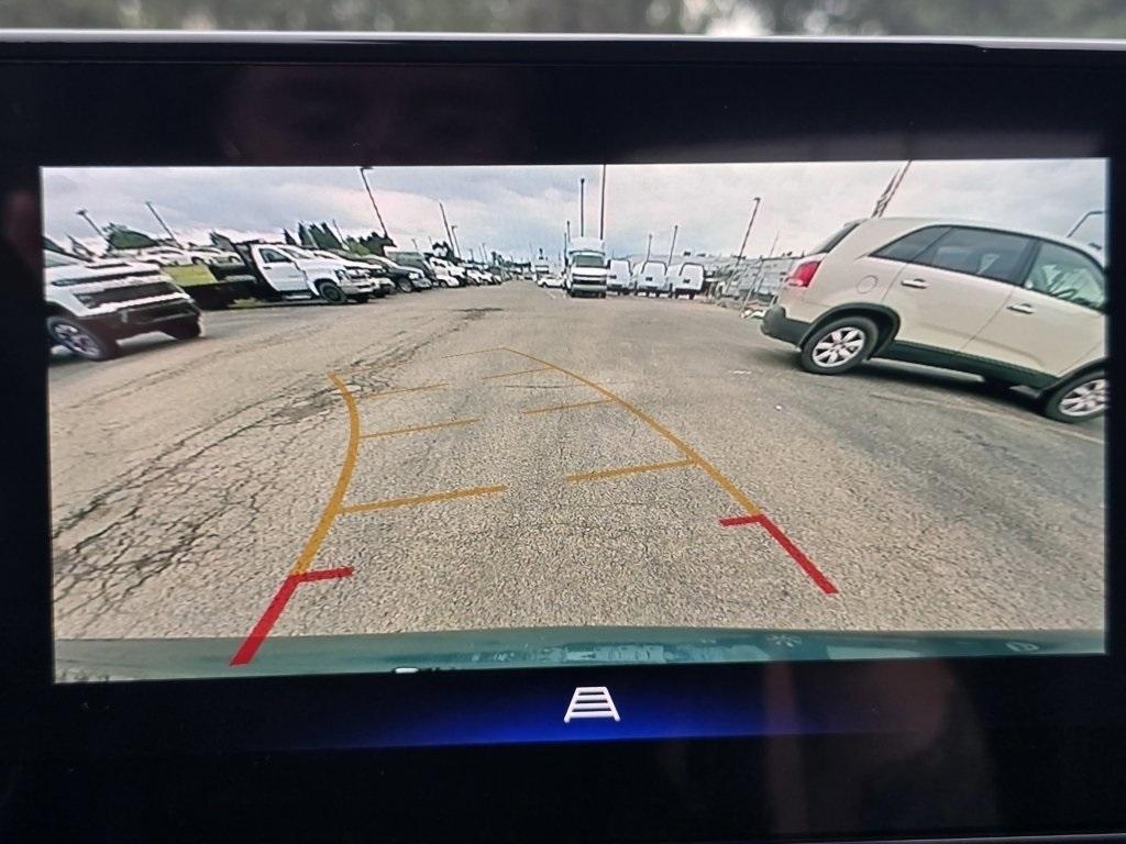 new 2025 Chevrolet Trax car, priced at $24,720