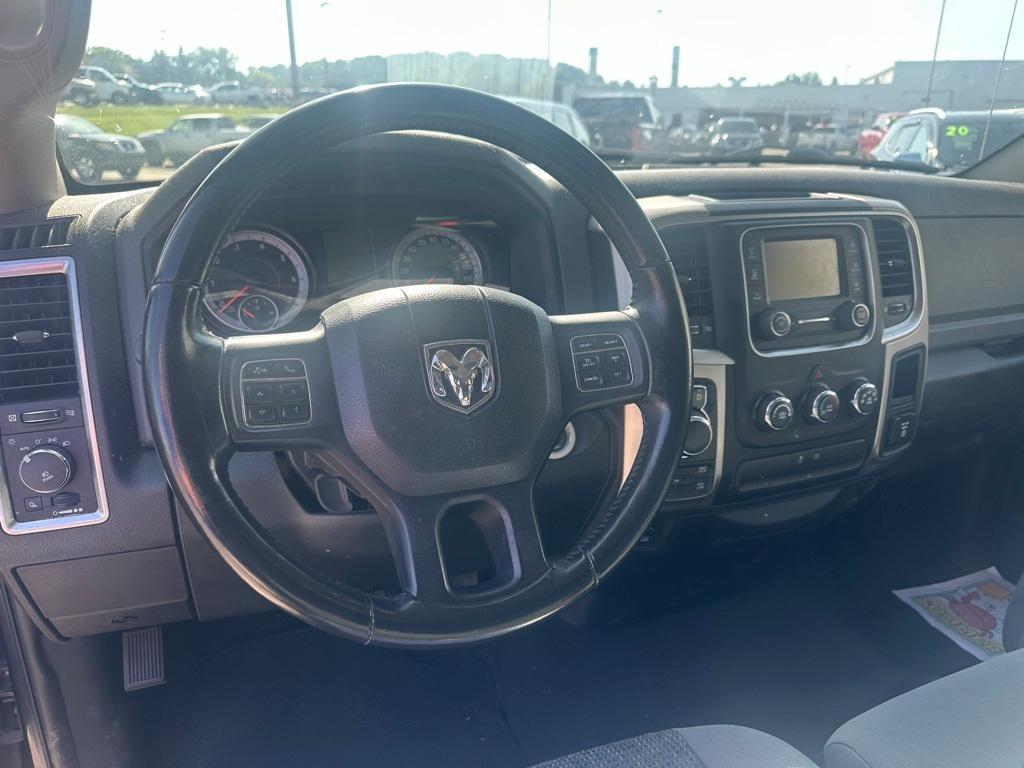used 2016 Ram 1500 car, priced at $19,448
