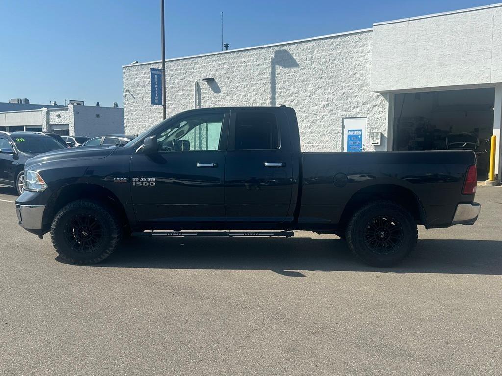 used 2016 Ram 1500 car, priced at $19,448