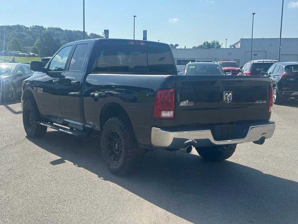 used 2016 Ram 1500 car, priced at $19,448