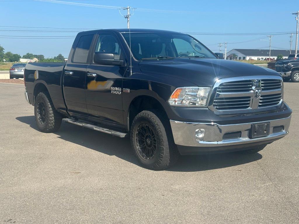 used 2016 Ram 1500 car, priced at $19,448