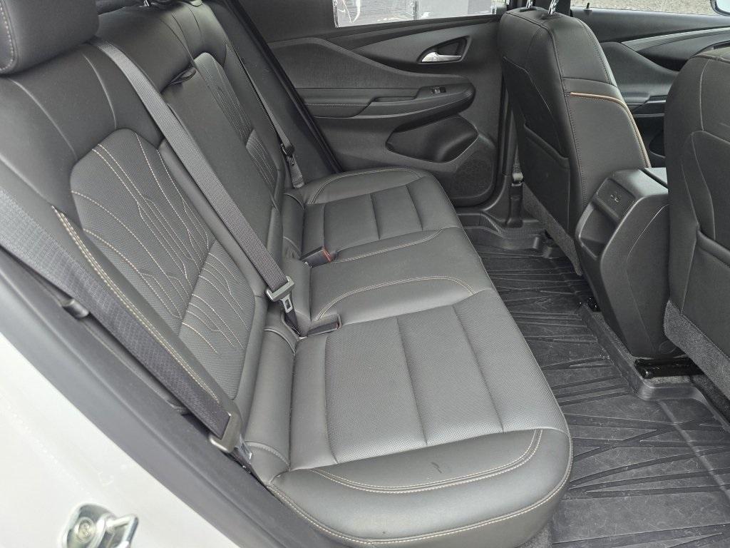 used 2024 Buick Envista car, priced at $27,360