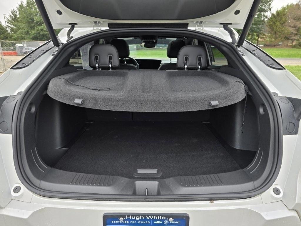 used 2024 Buick Envista car, priced at $27,360