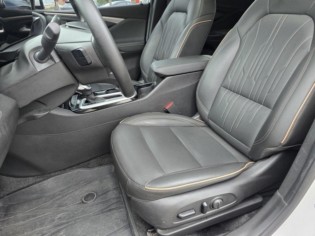 used 2024 Buick Envista car, priced at $27,360