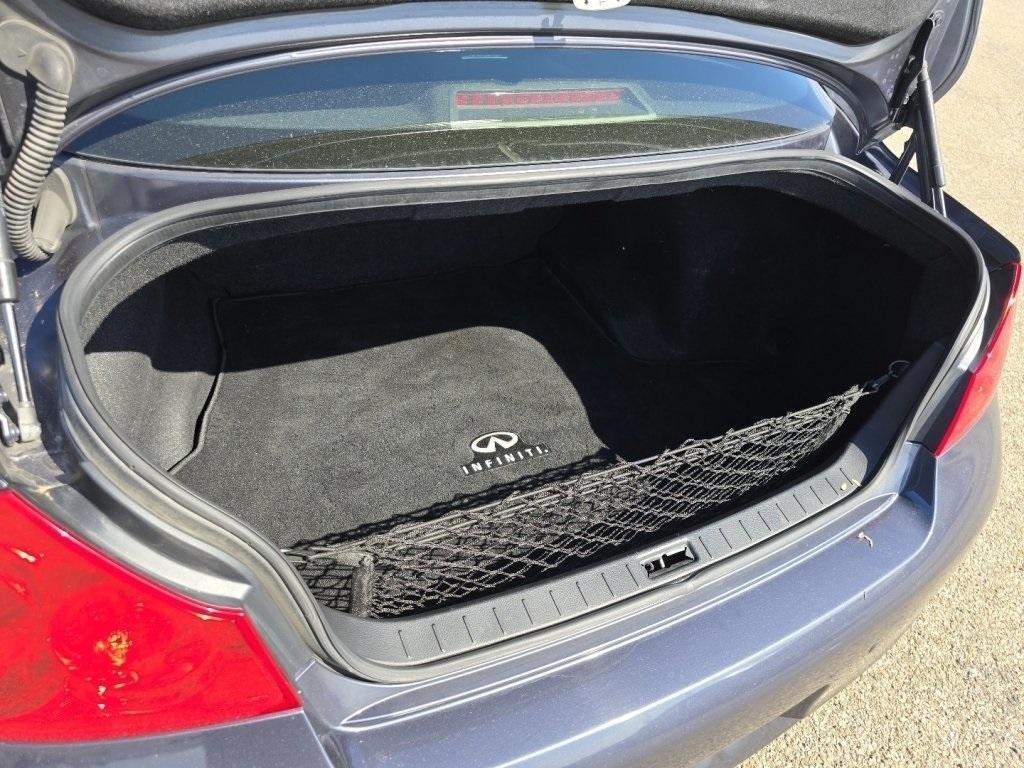used 2012 INFINITI G37x car, priced at $9,480
