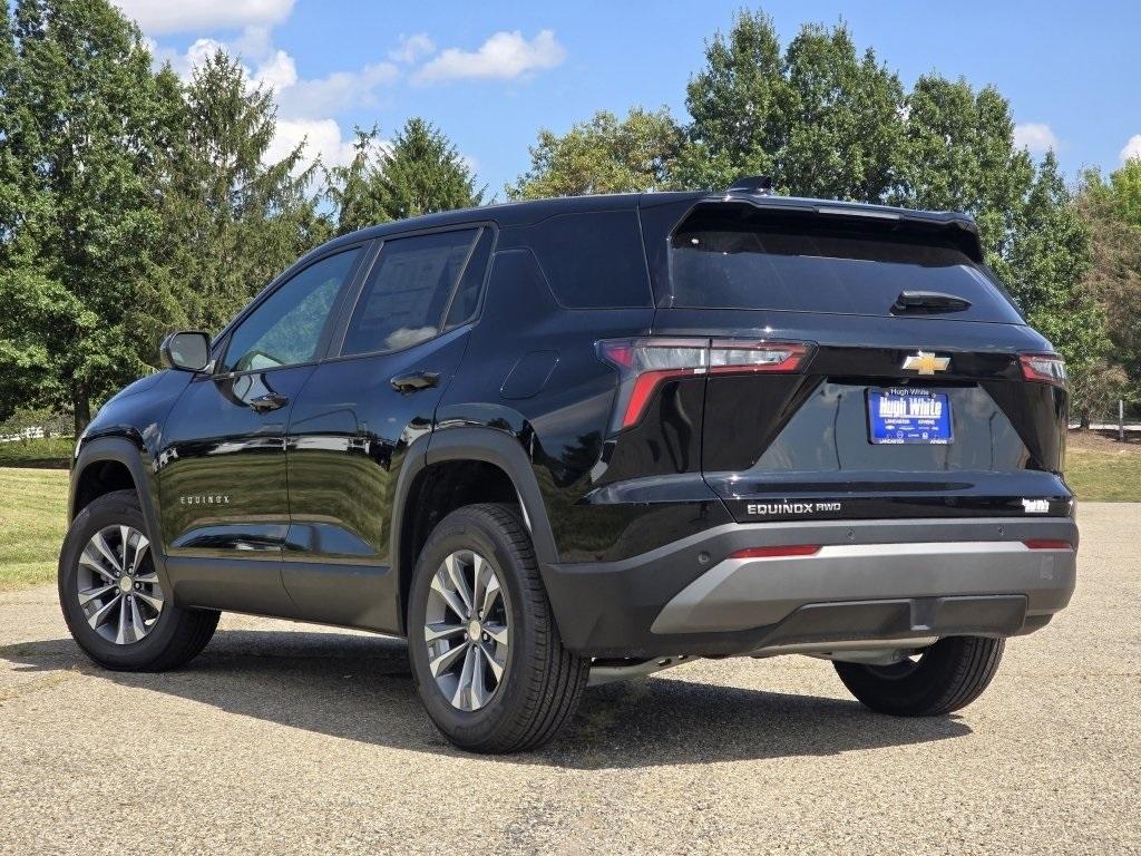 new 2026 Chevrolet Equinox car, priced at $31,355
