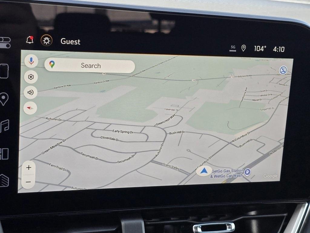 new 2026 Chevrolet Equinox car, priced at $31,355