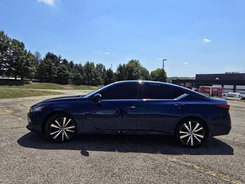 used 2020 Nissan Altima car, priced at $14,632