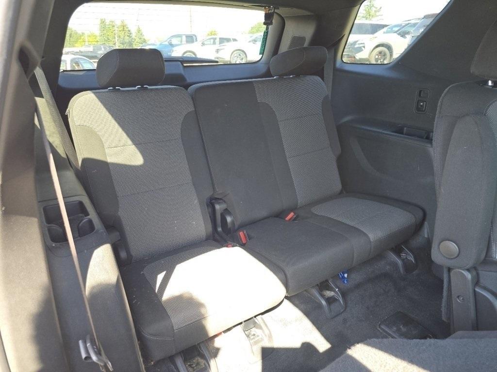 used 2023 Chevrolet Traverse car, priced at $31,038
