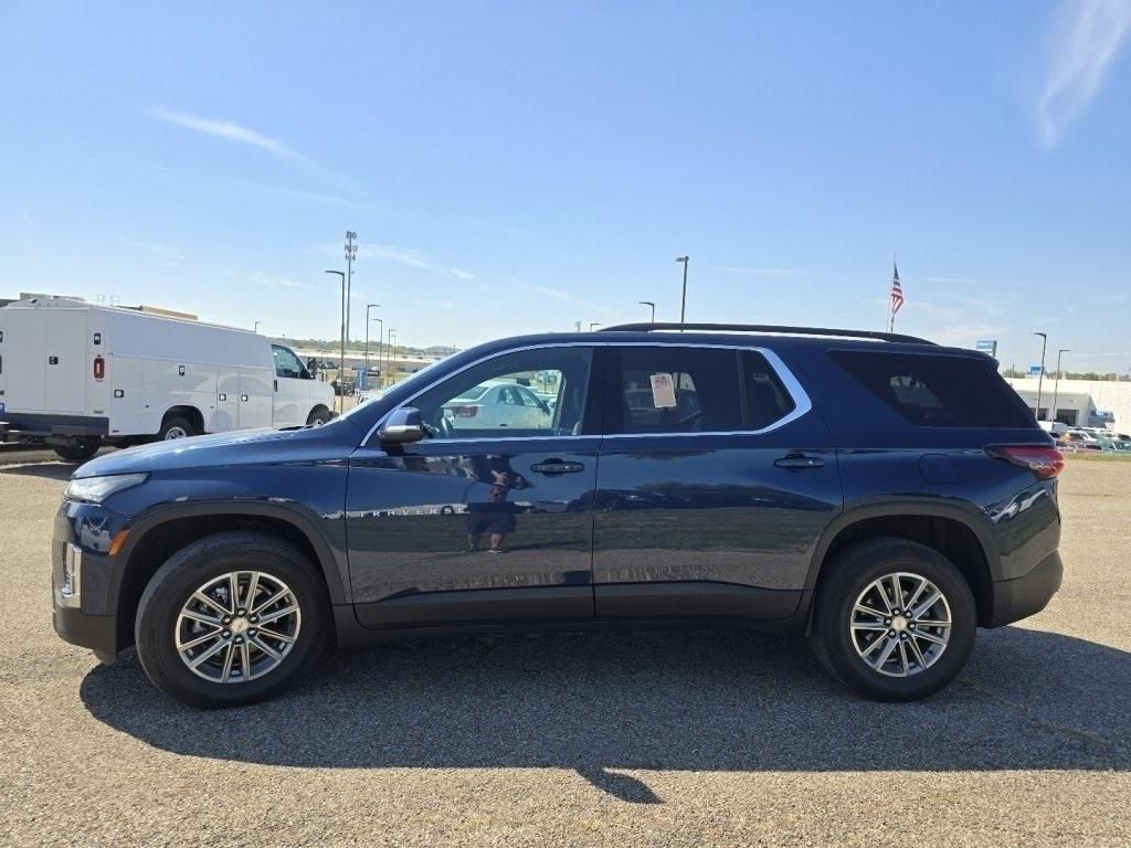 used 2023 Chevrolet Traverse car, priced at $31,038