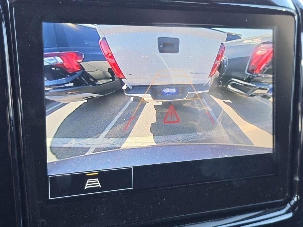 used 2023 Chevrolet Traverse car, priced at $31,038