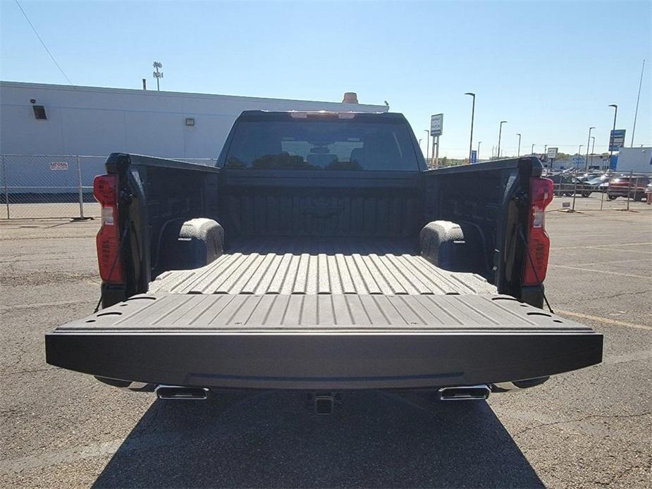 new 2025 Chevrolet Silverado 1500 car