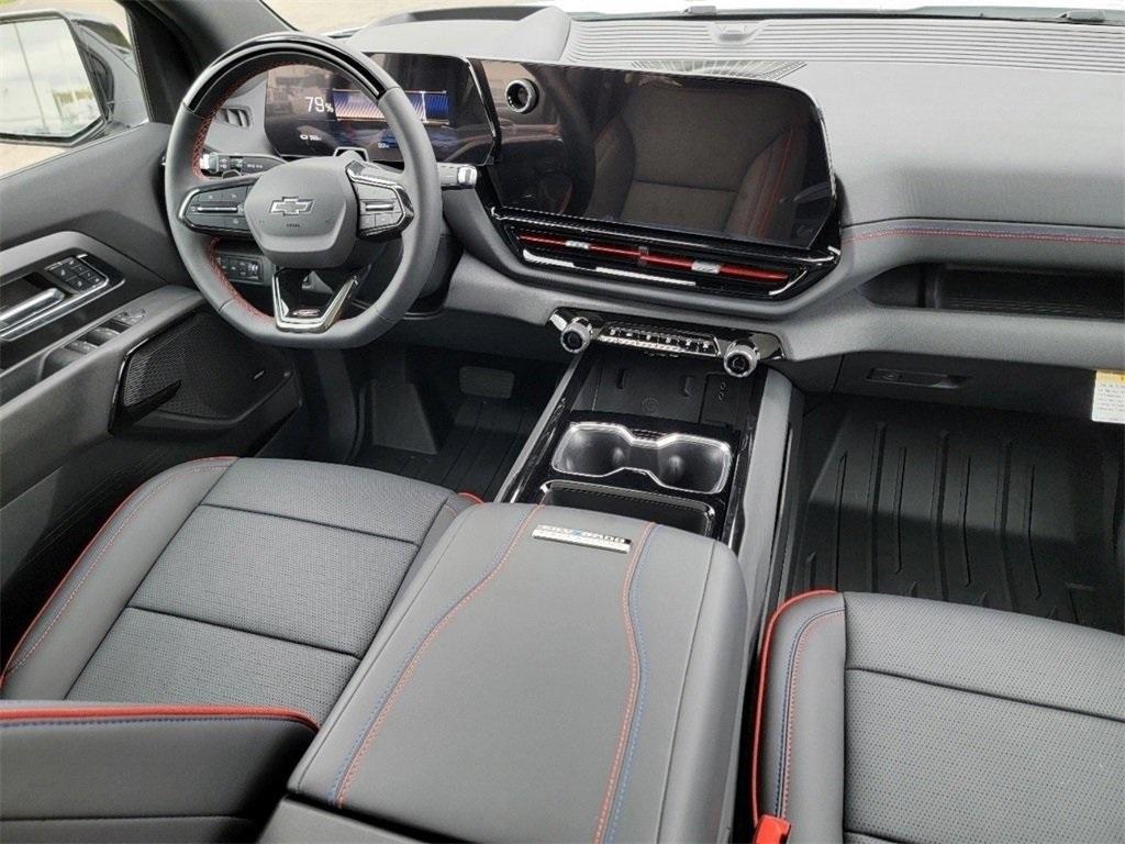 new 2024 Chevrolet Silverado EV car, priced at $90,750