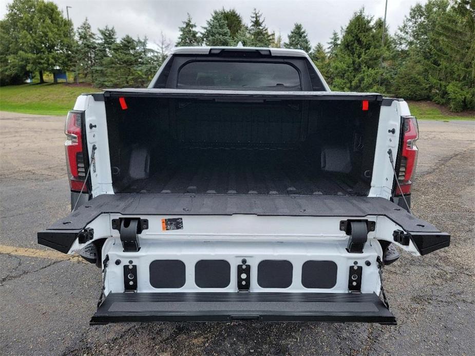 new 2024 Chevrolet Silverado EV car, priced at $96,995