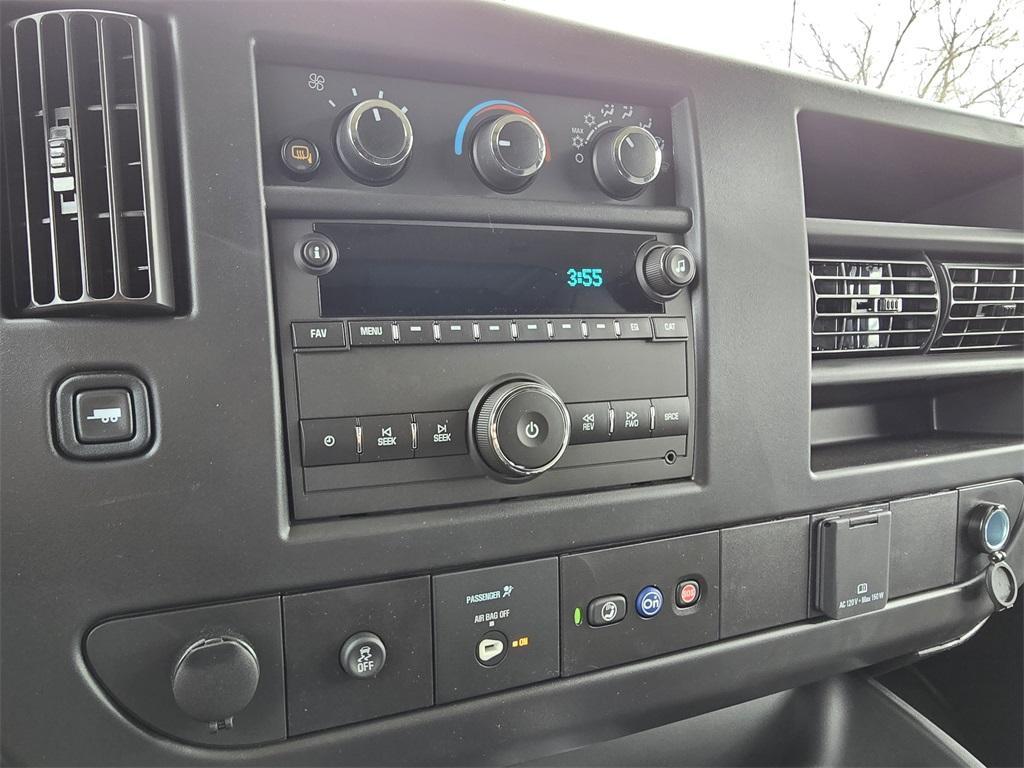 new 2025 Chevrolet Express 2500 car, priced at $53,980
