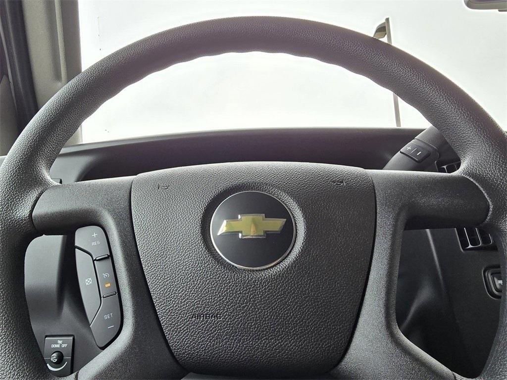 new 2025 Chevrolet Express 2500 car, priced at $50,329