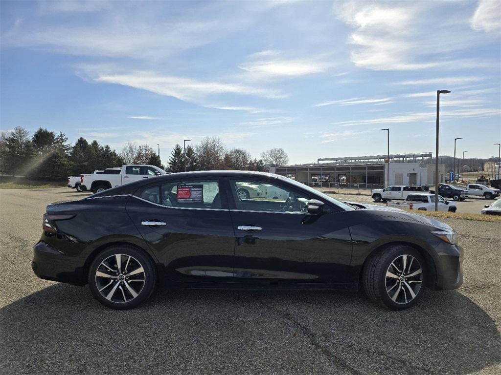 used 2020 Nissan Maxima car, priced at $16,400