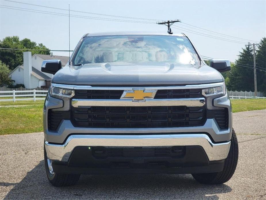 new 2024 Chevrolet Silverado 1500 car, priced at $49,860