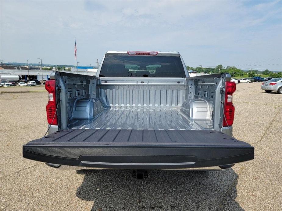 new 2024 Chevrolet Silverado 1500 car, priced at $49,860