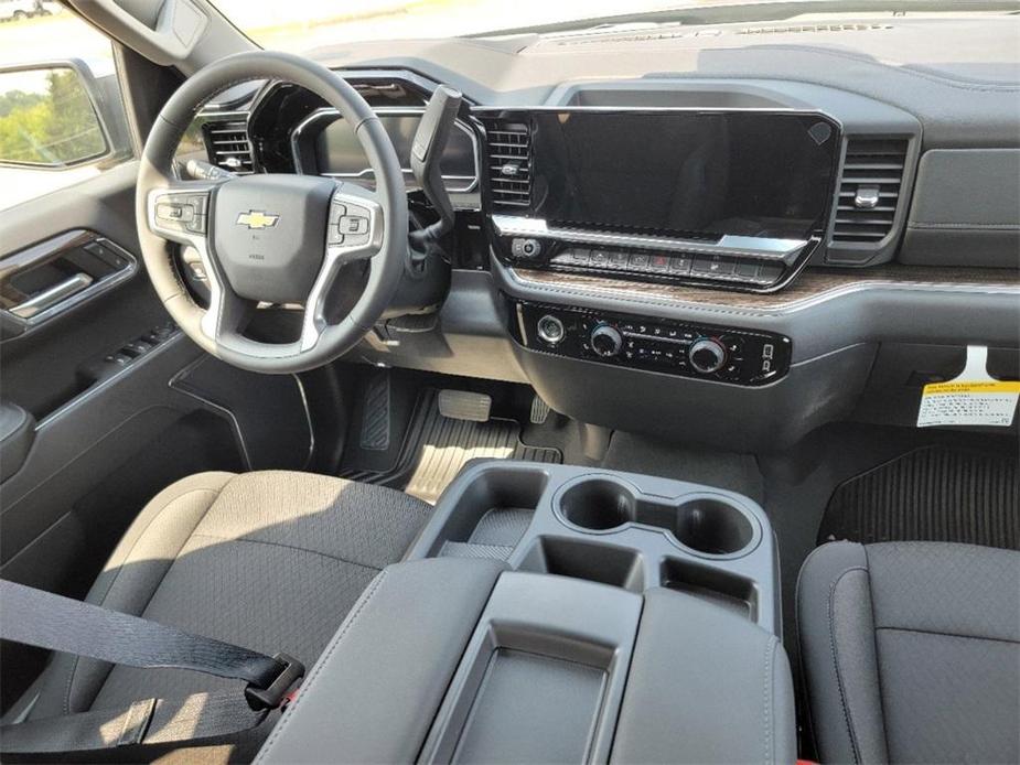 new 2024 Chevrolet Silverado 1500 car, priced at $49,860