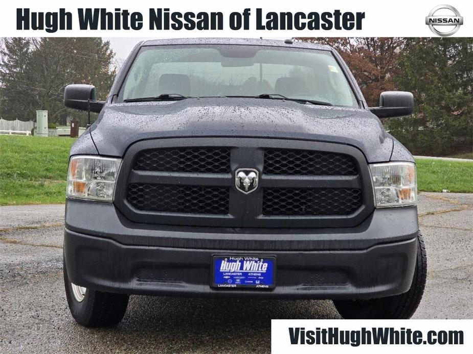 used 2017 Ram 1500 car, priced at $17,480