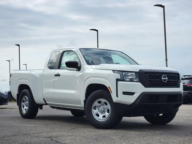 new 2024 Nissan Frontier car, priced at $31,680