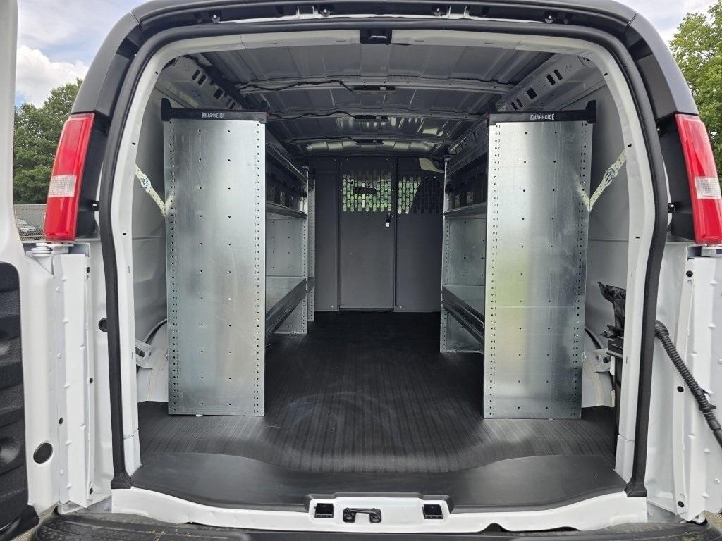 new 2025 Chevrolet Express 2500 car, priced at $50,989
