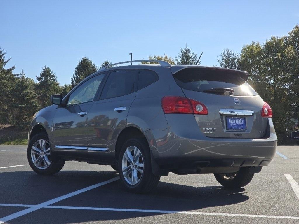 used 2015 Nissan Rogue Select car, priced at $8,868