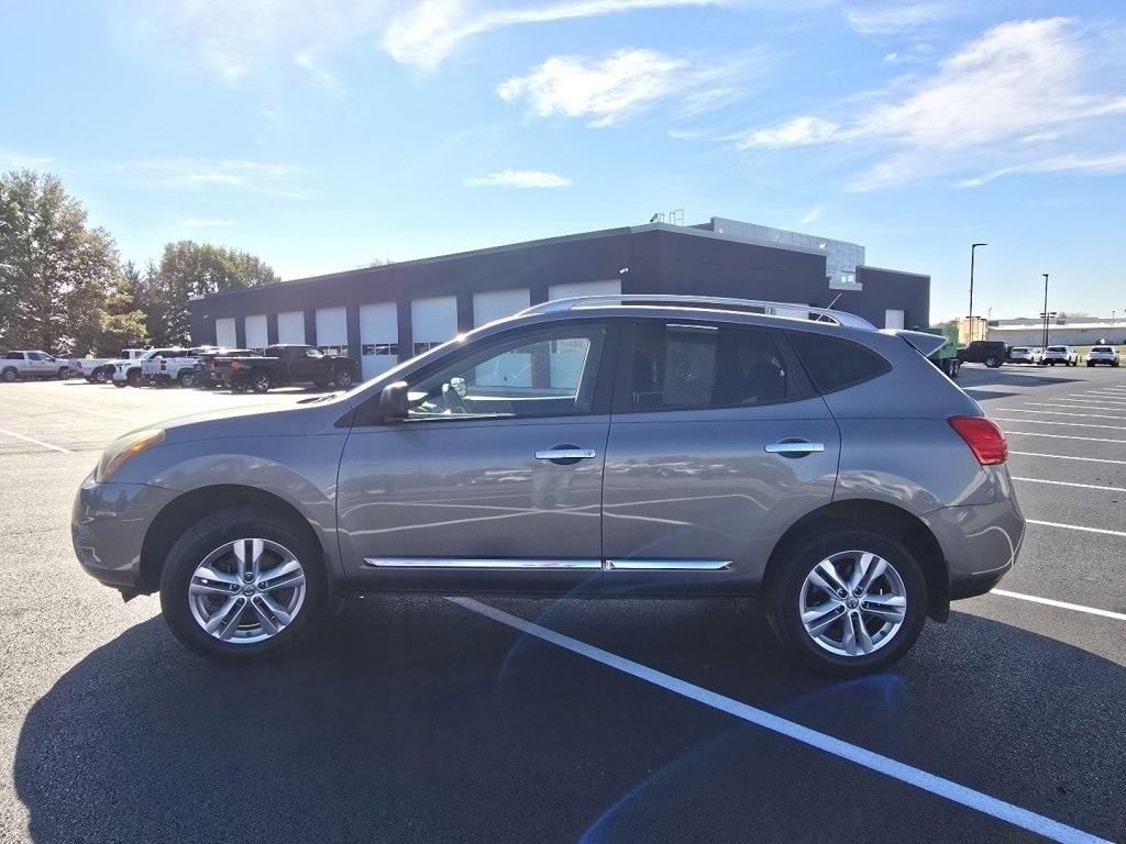 used 2015 Nissan Rogue Select car, priced at $8,868