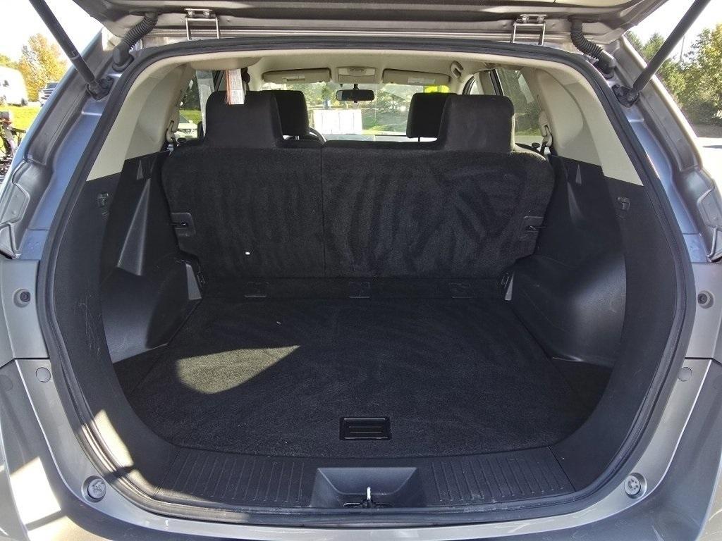 used 2015 Nissan Rogue Select car, priced at $8,868