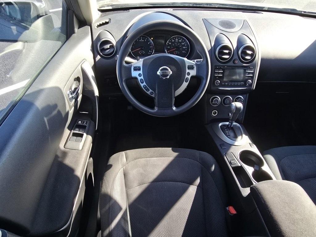 used 2015 Nissan Rogue Select car, priced at $8,868