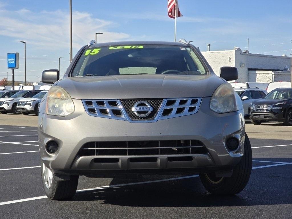 used 2015 Nissan Rogue Select car, priced at $8,868