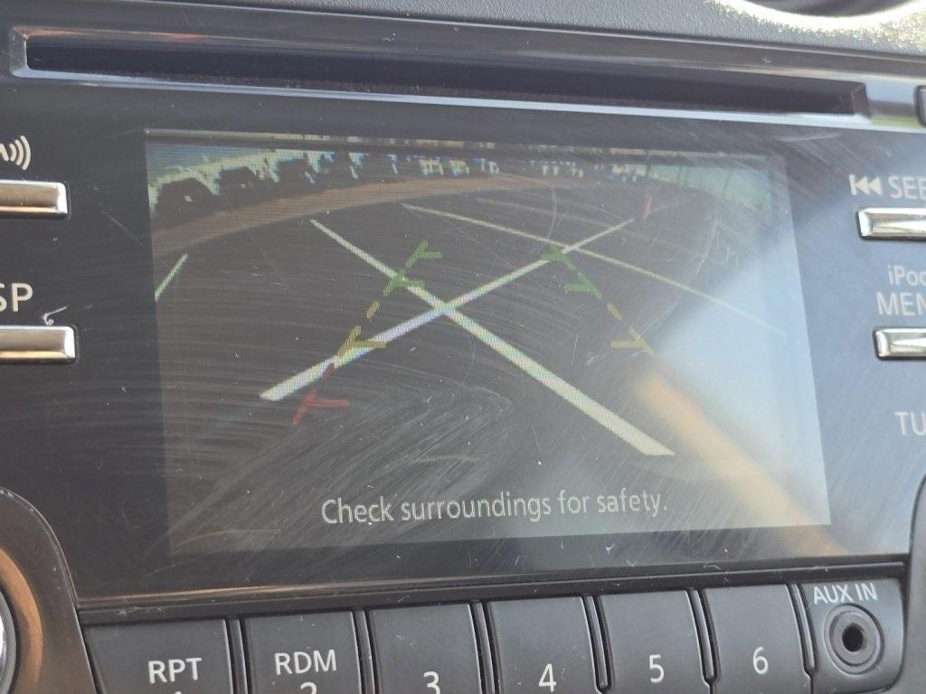 used 2015 Nissan Rogue Select car, priced at $8,868